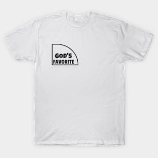 gods favorite T-Shirt